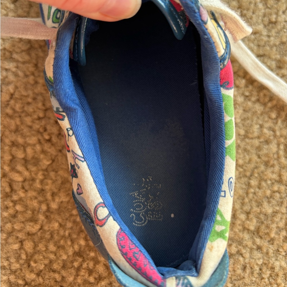 Coach Poppy Sneakers - Picture 7 of 7